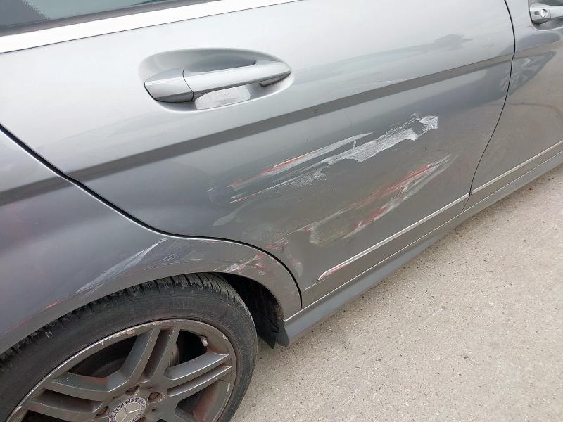 2009 MERCEDES-BENZ C180 KOMP SE BLUEEFF-CY A 