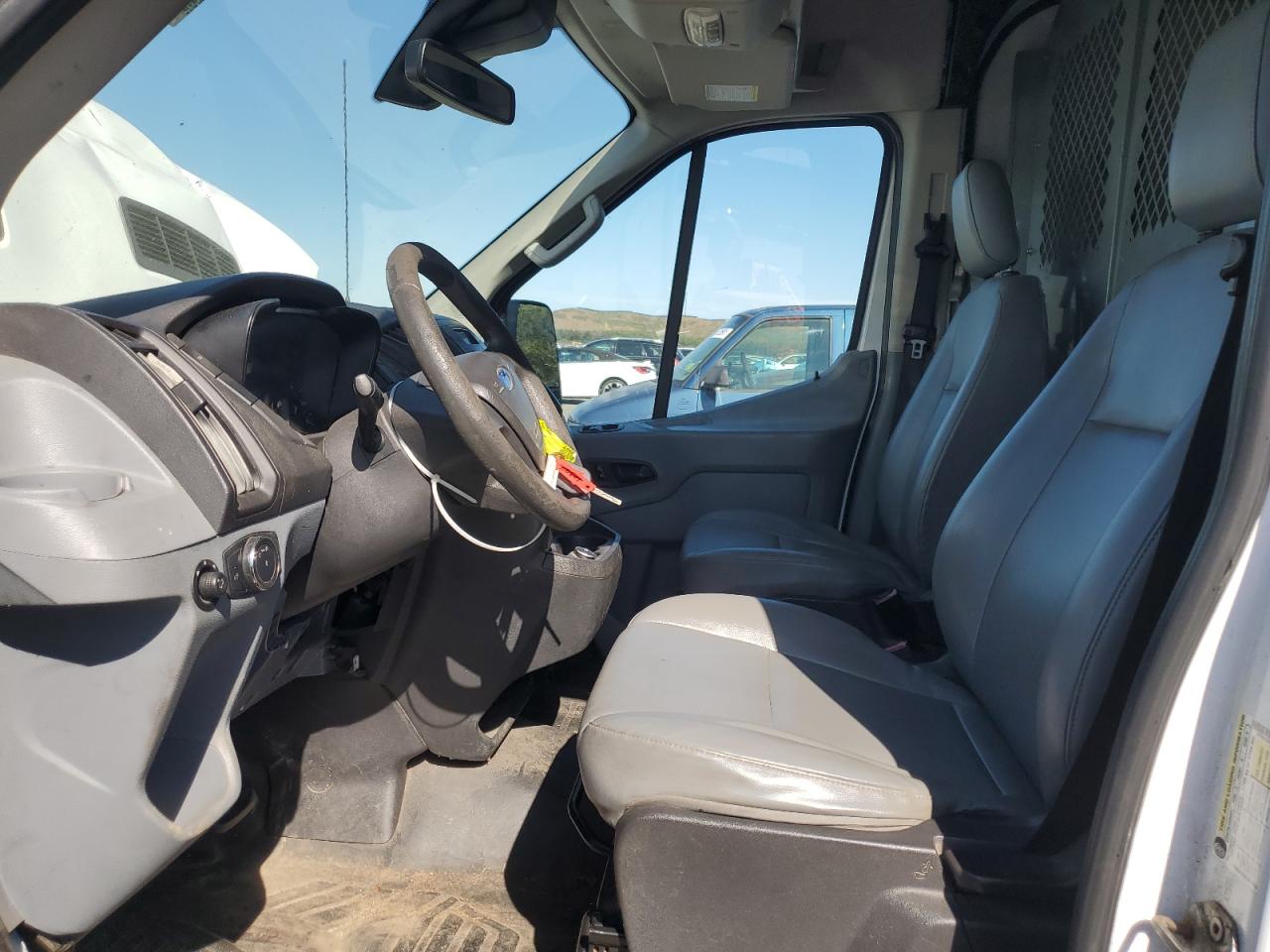 2018 Ford Transit T-250 VIN: 1FTYR2CM4JKA85644 Lot: 80122755