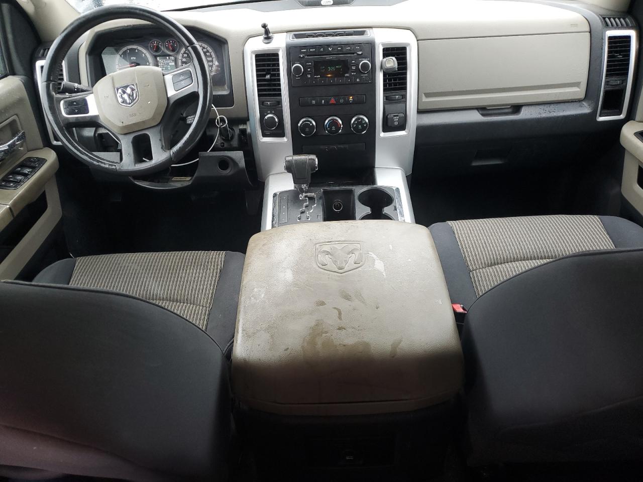 2011 Dodge Ram 1500 VIN: 1D7RV1GT3BS669262 Lot: 82272875