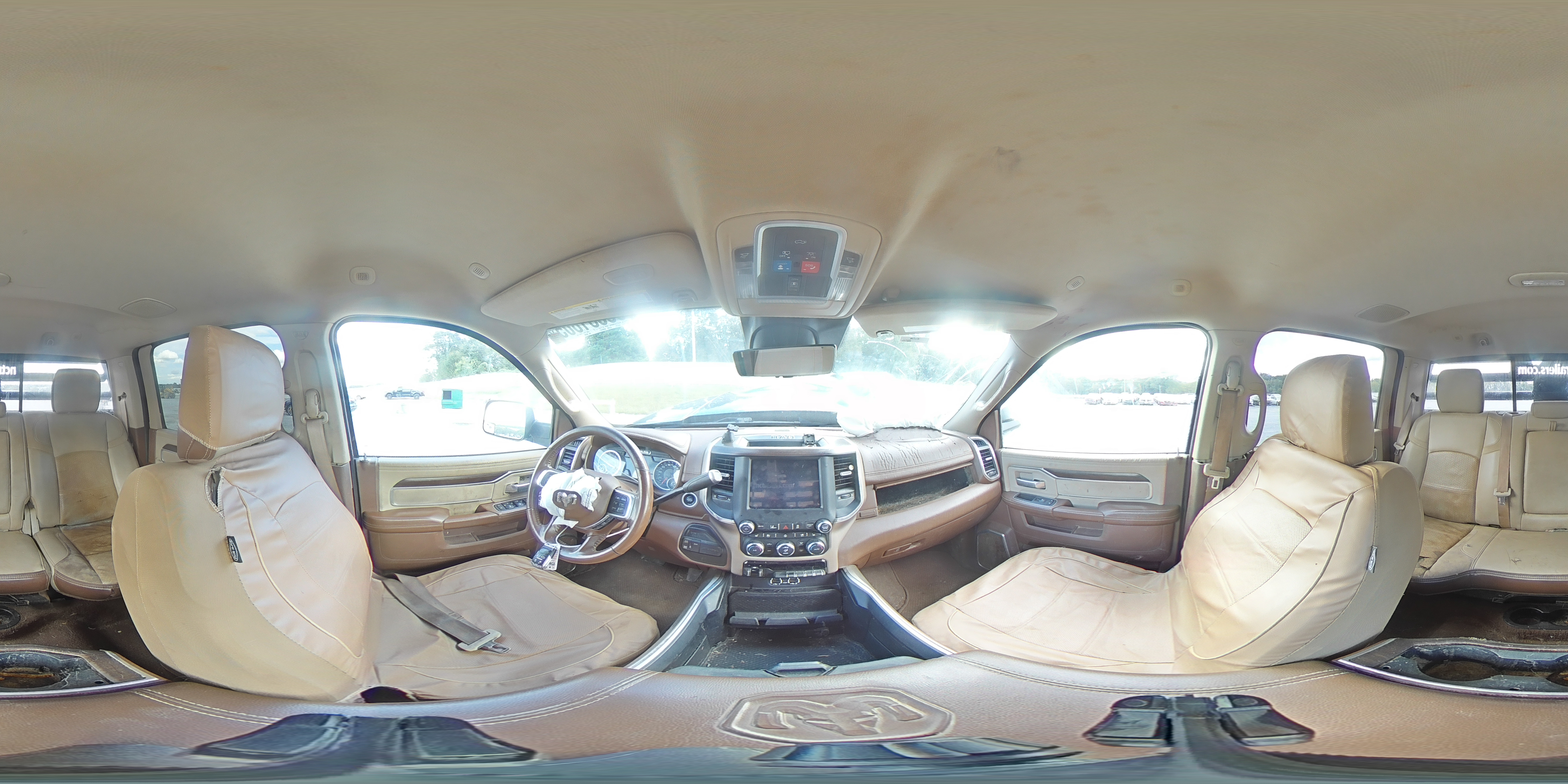 2022 Ram 2500 Laramie VIN: 3C6UR5FL3NG166660 Lot: 85531805