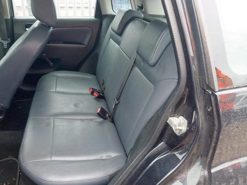 2008 FORD FIESTA 1.4 GHIA 5DR