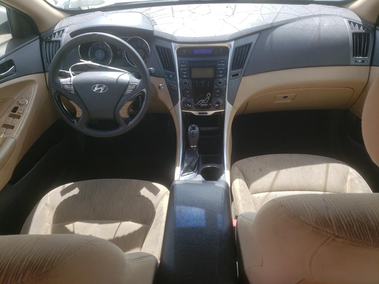 2012 Hyundai Sonata Gls VIN: 5NPEB4AC4CH426765 Lot: 85868065