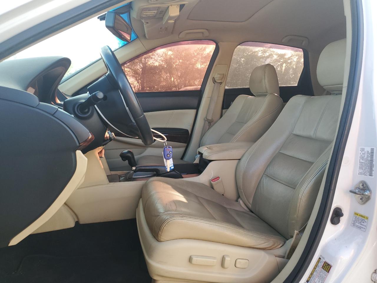 2012 Honda Crosstour Exl VIN: 5J6TF3H55CL002059 Lot: 85289205