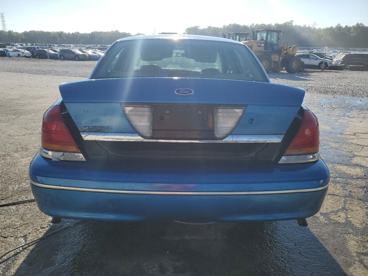 1998 Ford Crown Victoria Police Interceptor VIN: 2FAFP71W8WX146583 Lot: 85509355