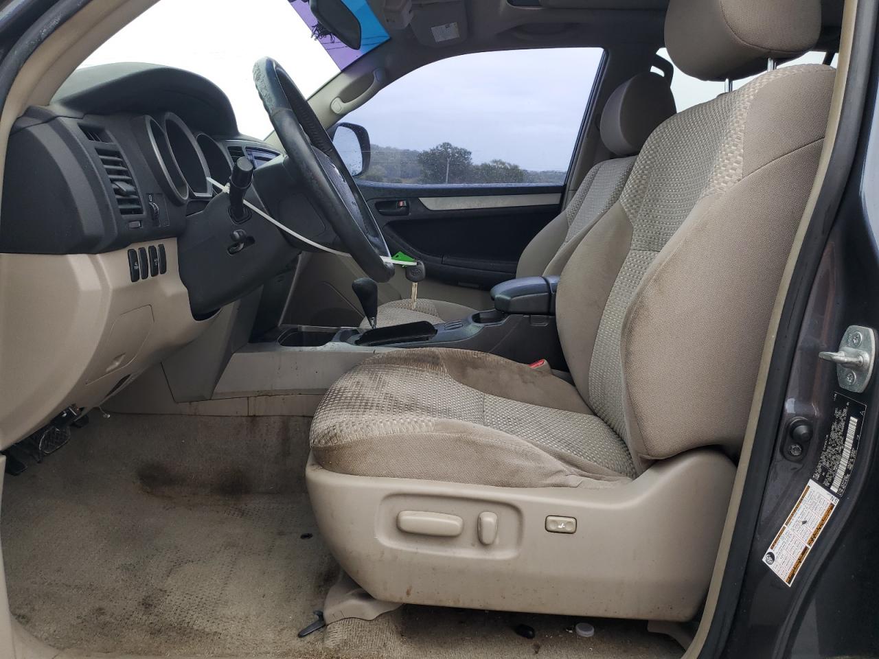 2007 Toyota 4Runner Sr5 VIN: JTEZU14R278072657 Lot: 85504495