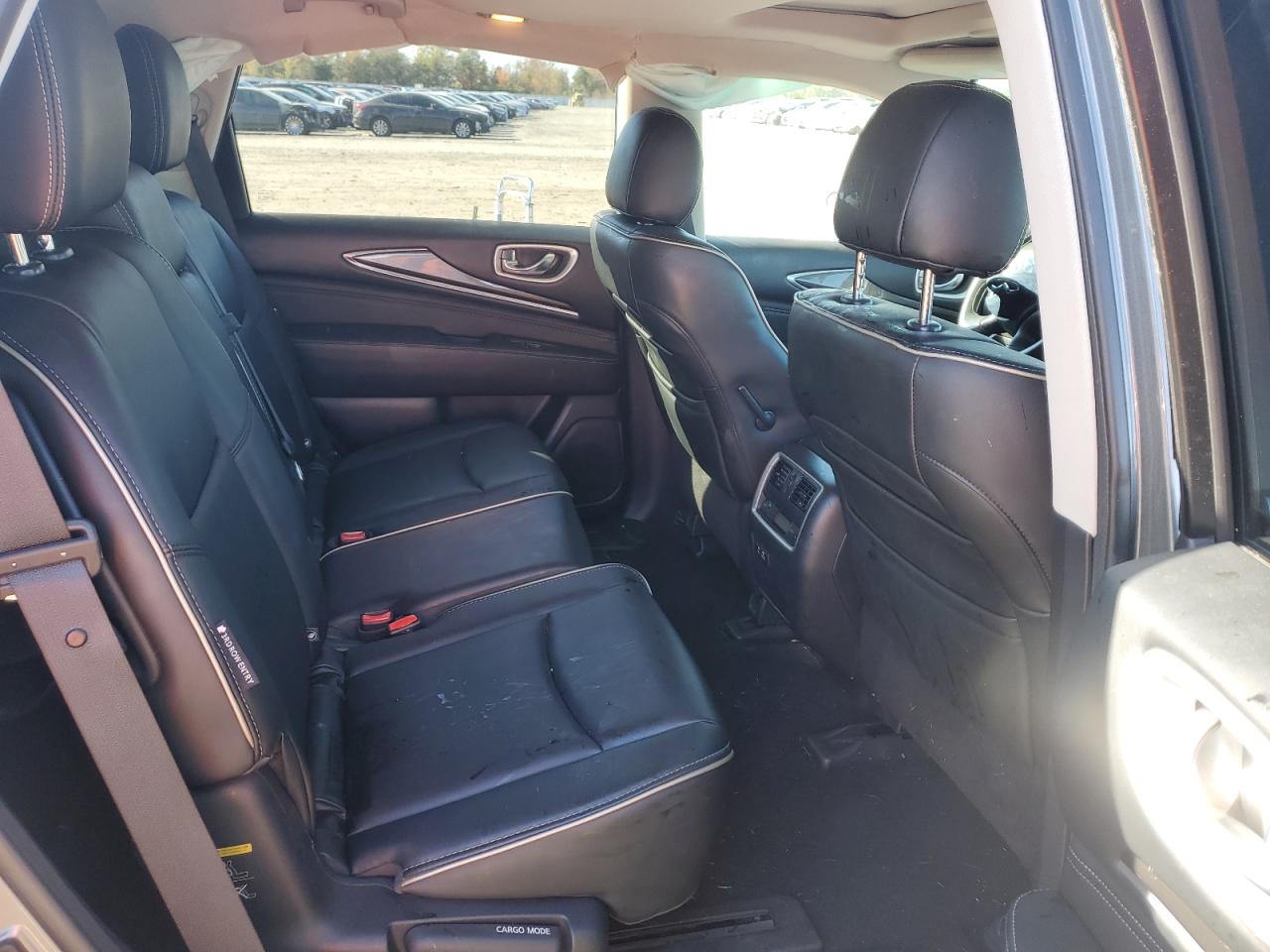 2020 Infiniti Qx60 Luxe VIN: 5N1DL0MMXLC537642 Lot: 89724465