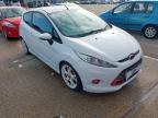 2010 FORD FIESTA 1.6 ZETEC S 3DR for sale at Copart SANDWICH