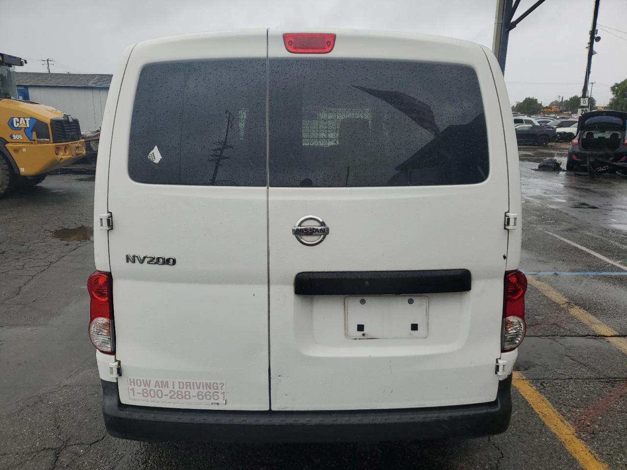 2019 Nissan Nv200 2.5S VIN: 3N6CM0KN7KK704425 Lot: 84921515