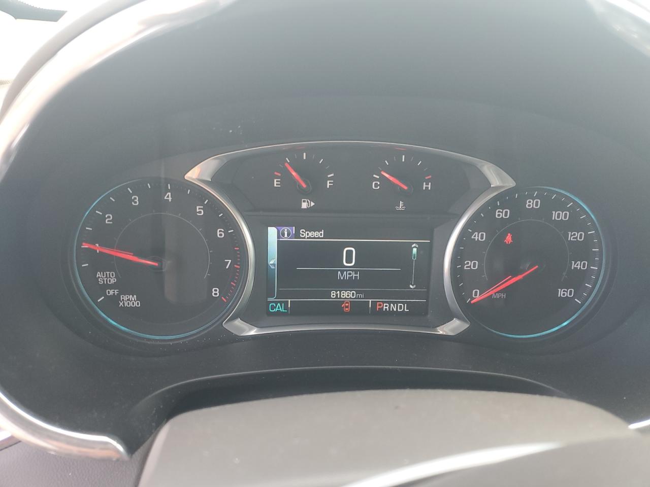 2018 Chevrolet Malibu Lt VIN: 1G1ZD5ST8JF279253 Lot: 85821225