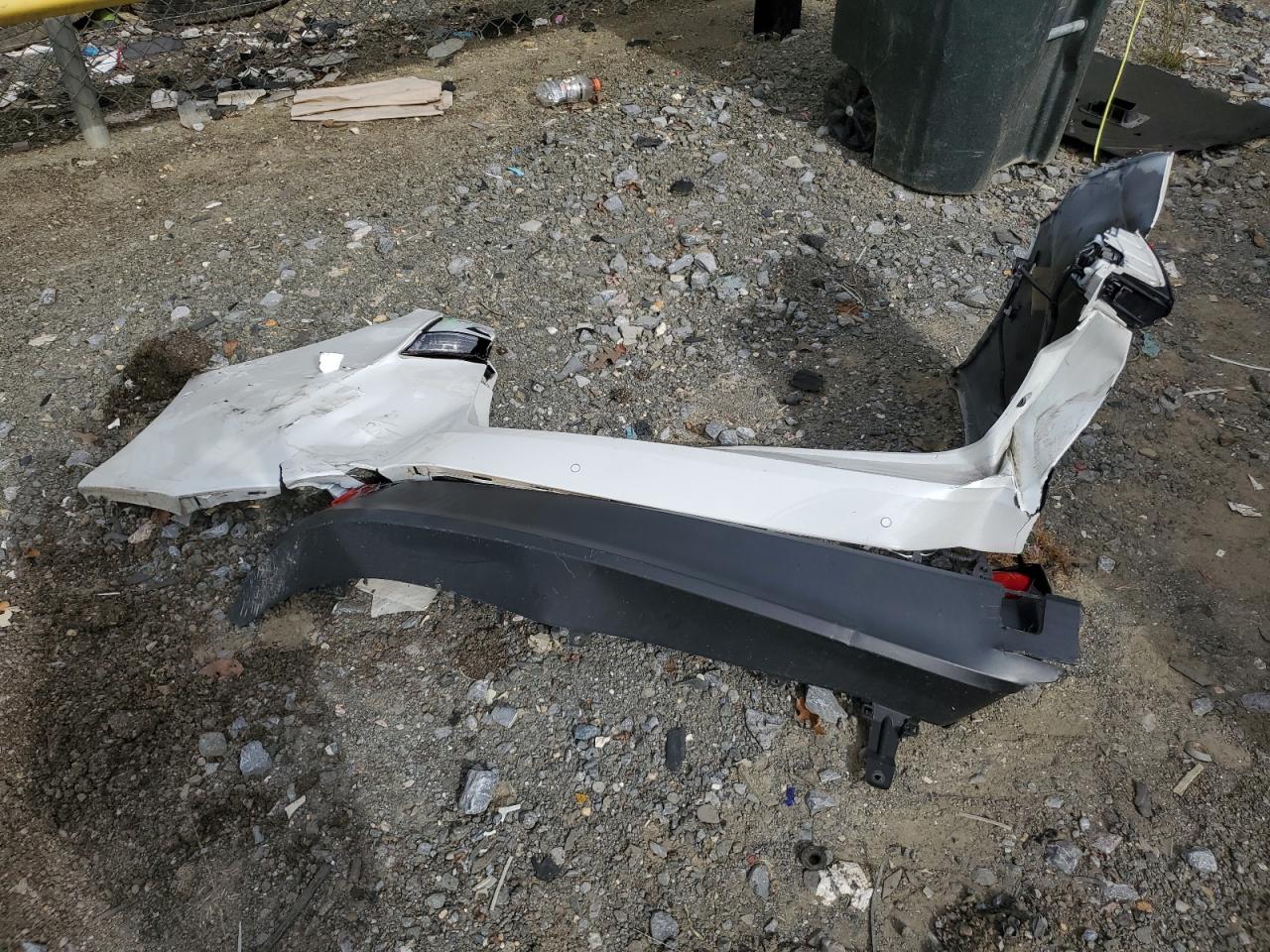 2022 Toyota Prius Night Shade VIN: JTDKAMFU3N3163318 Lot: 84974865