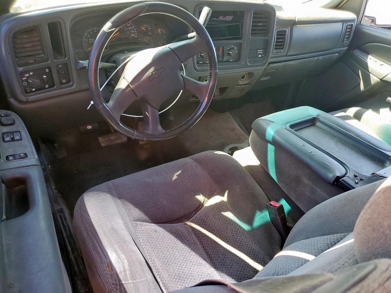 2006 Chevrolet Silverado C1500 VIN: 2GCEC19T641238252 Lot: 82392525