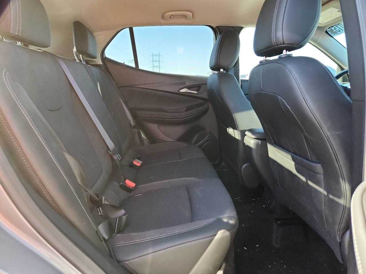 2024 Buick Encore Gx Preferred VIN: KL4AMCSL5RB014862 Lot: 90580155