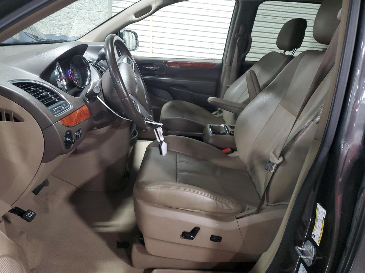 2016 Chrysler Town & Country Touring VIN: 2C4RC1BG6GR280361 Lot: 86900625