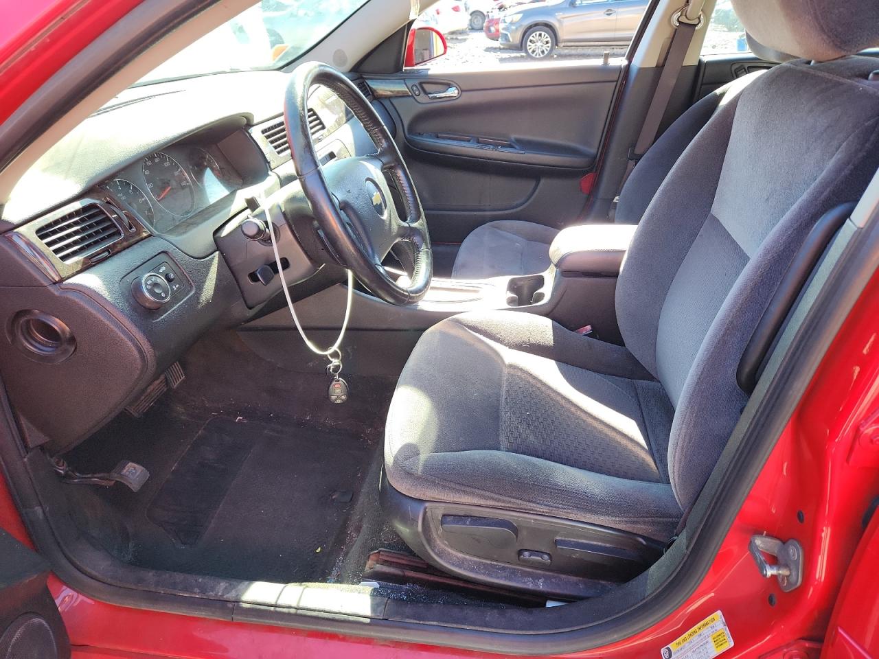 2012 Chevrolet Impala Lt VIN: 2G1WB5E39C1333013 Lot: 85536205