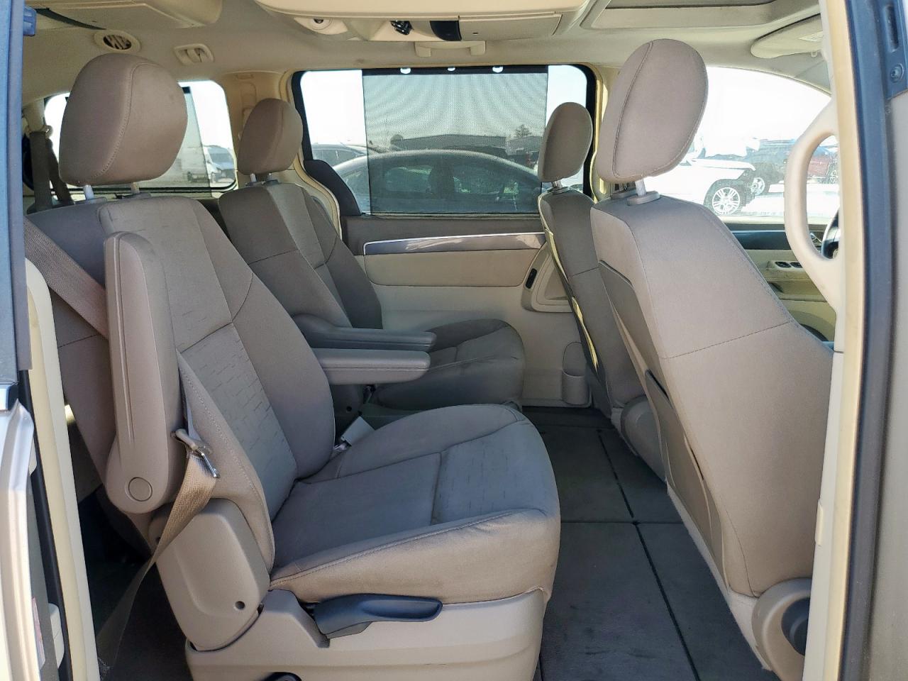 2009 Volkswagen Routan Se VIN: 2V8HW341X9R554871 Lot: 82442825