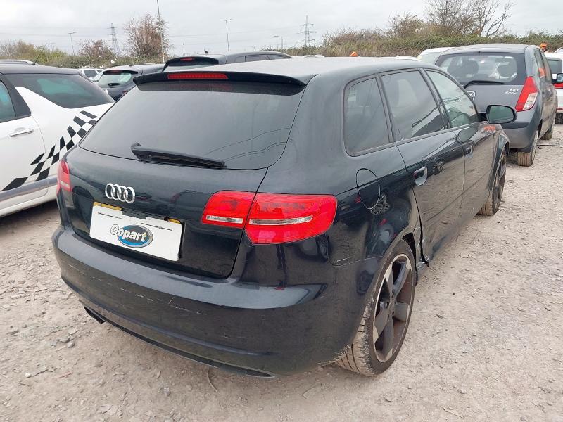 2011 AUDI A3 S LINE SP EDITION TFSI 