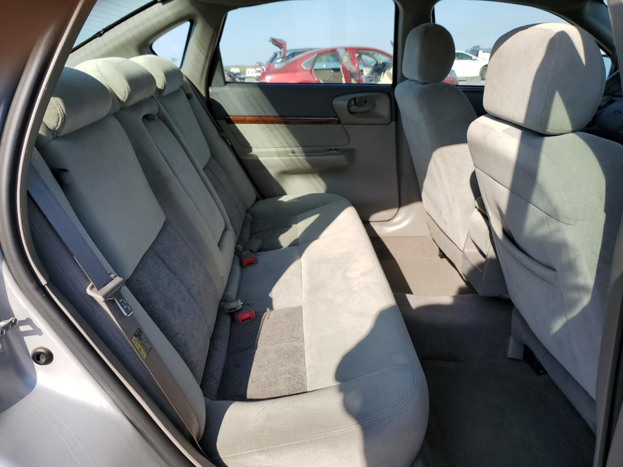 2004 Chevrolet Impala VIN: 2G1WF52KX49372647 Lot: 85172605