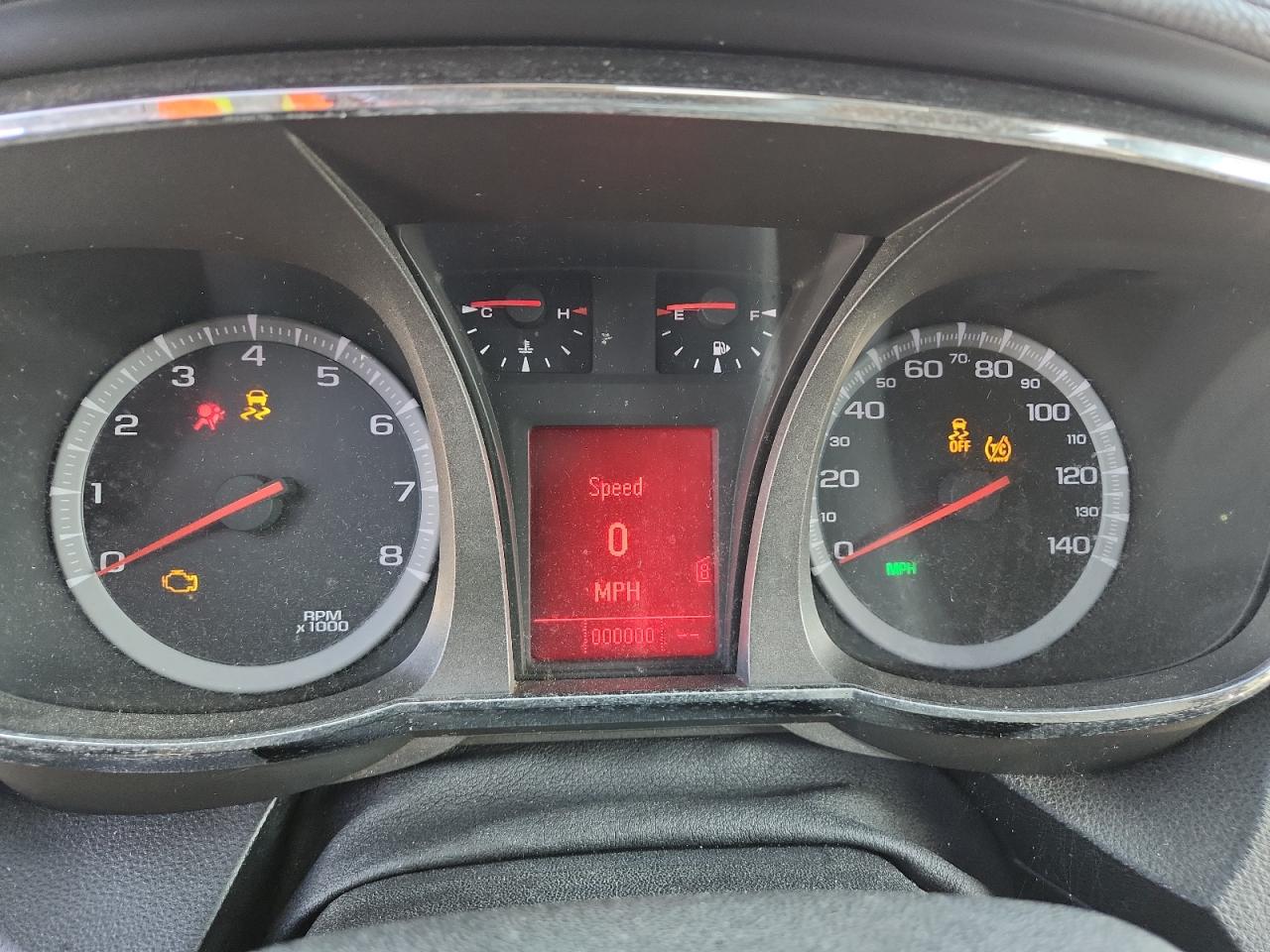 2011 GMC Terrain Slt VIN: 2CTFLUE56B6311962 Lot: 82642405