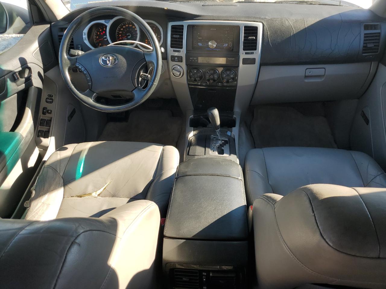 2004 Toyota 4Runner Limited VIN: JTEBU17R140038751 Lot: 86408855