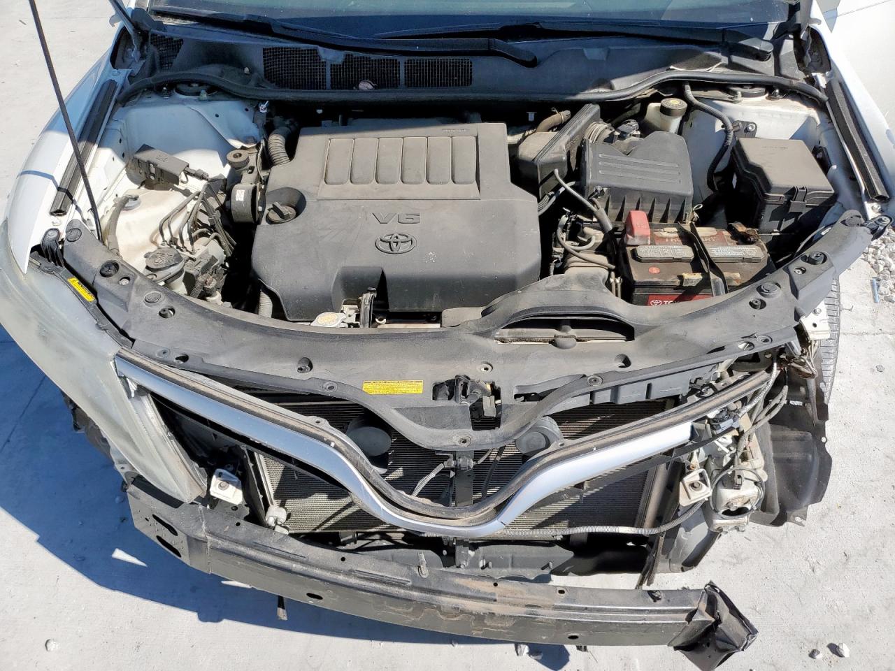2013 Toyota Venza Le VIN: 4T3ZK3BB5DU058043 Lot: 82432505