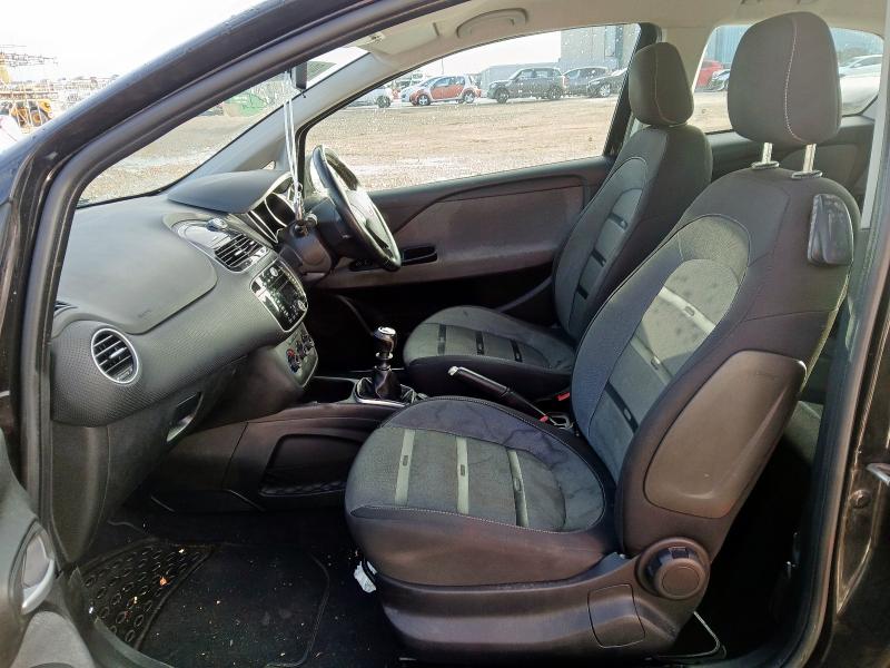 2010 FIAT PUNTO EVO 1.4 GP 3DR