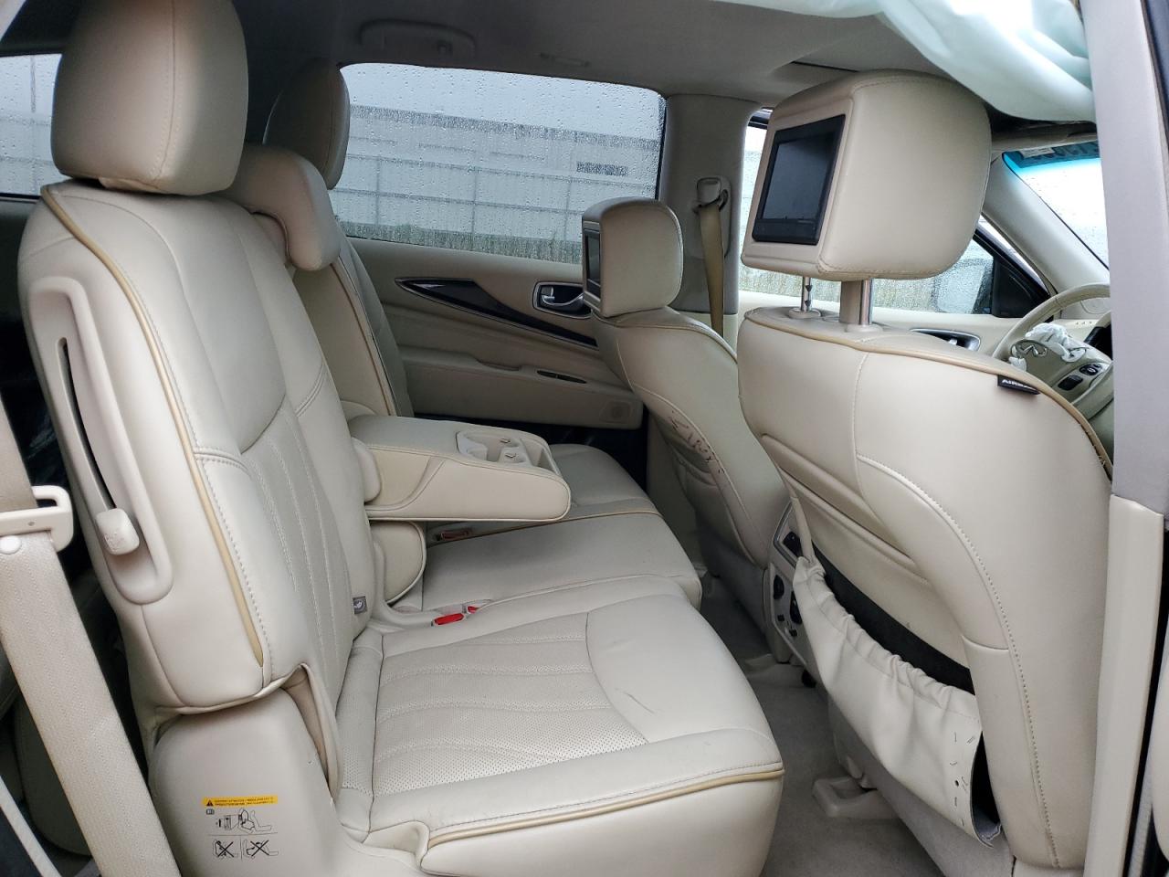 2013 Infiniti Jx35 VIN: 5N1AL0MM6DC306385 Lot: 86219805