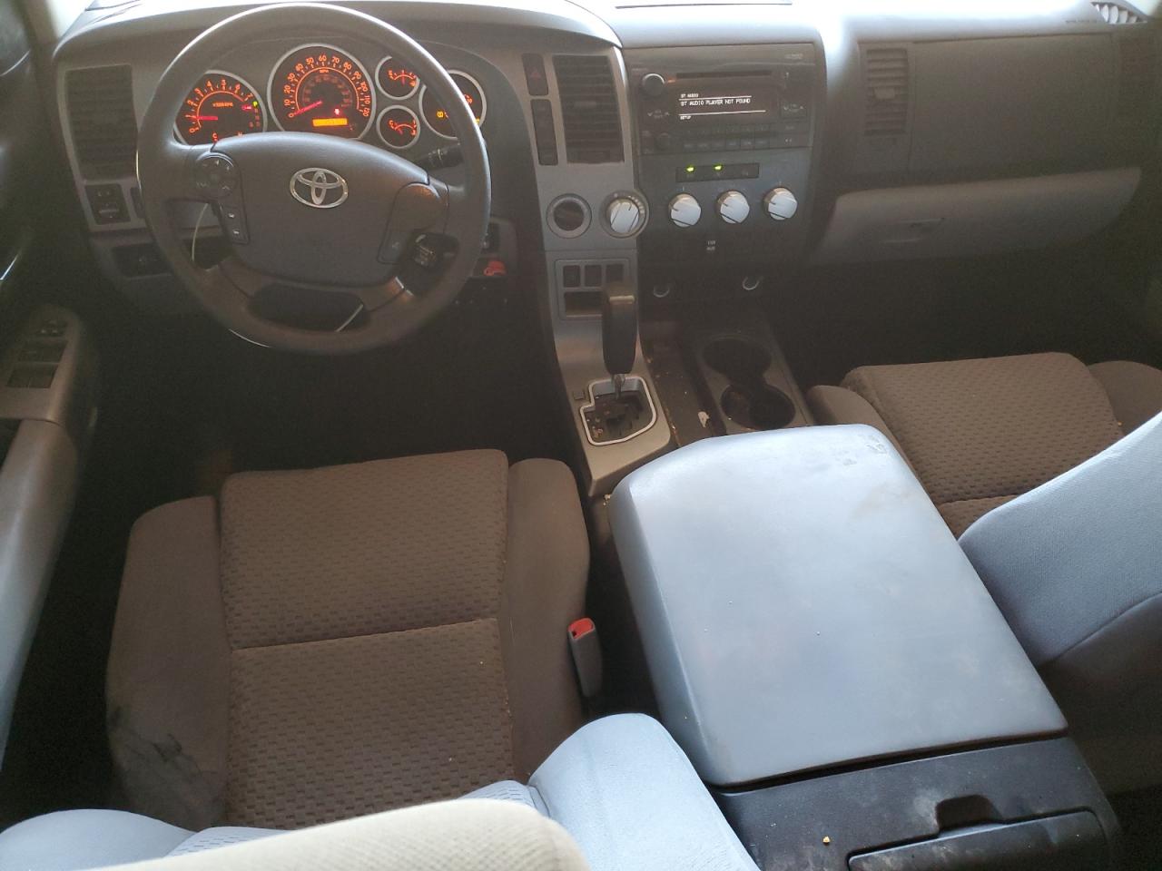 2013 Toyota Tundra Double Cab Sr5 VIN: 5TFUW5F12DX317157 Lot: 84701785