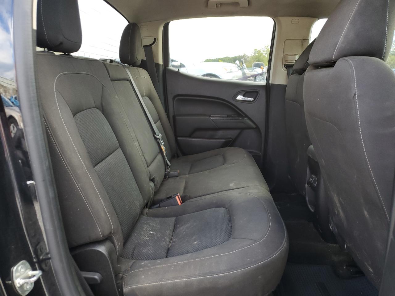 2015 Chevrolet Colorado Lt VIN: 1GCGTBE31F1120168 Lot: 85118915