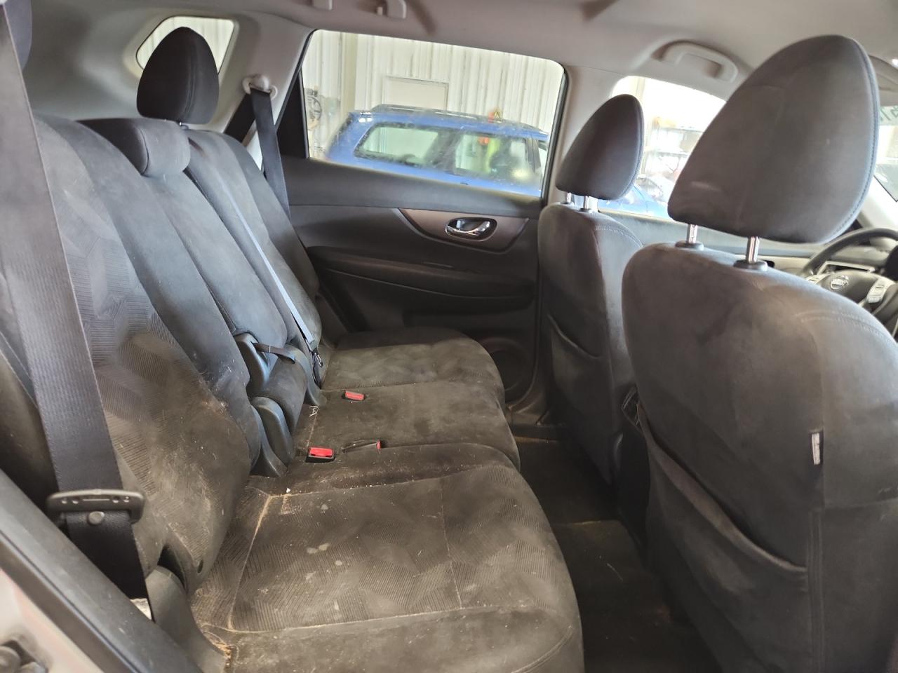 2015 Nissan Rogue S VIN: KNMAT2MV5FP501317 Lot: 86510835