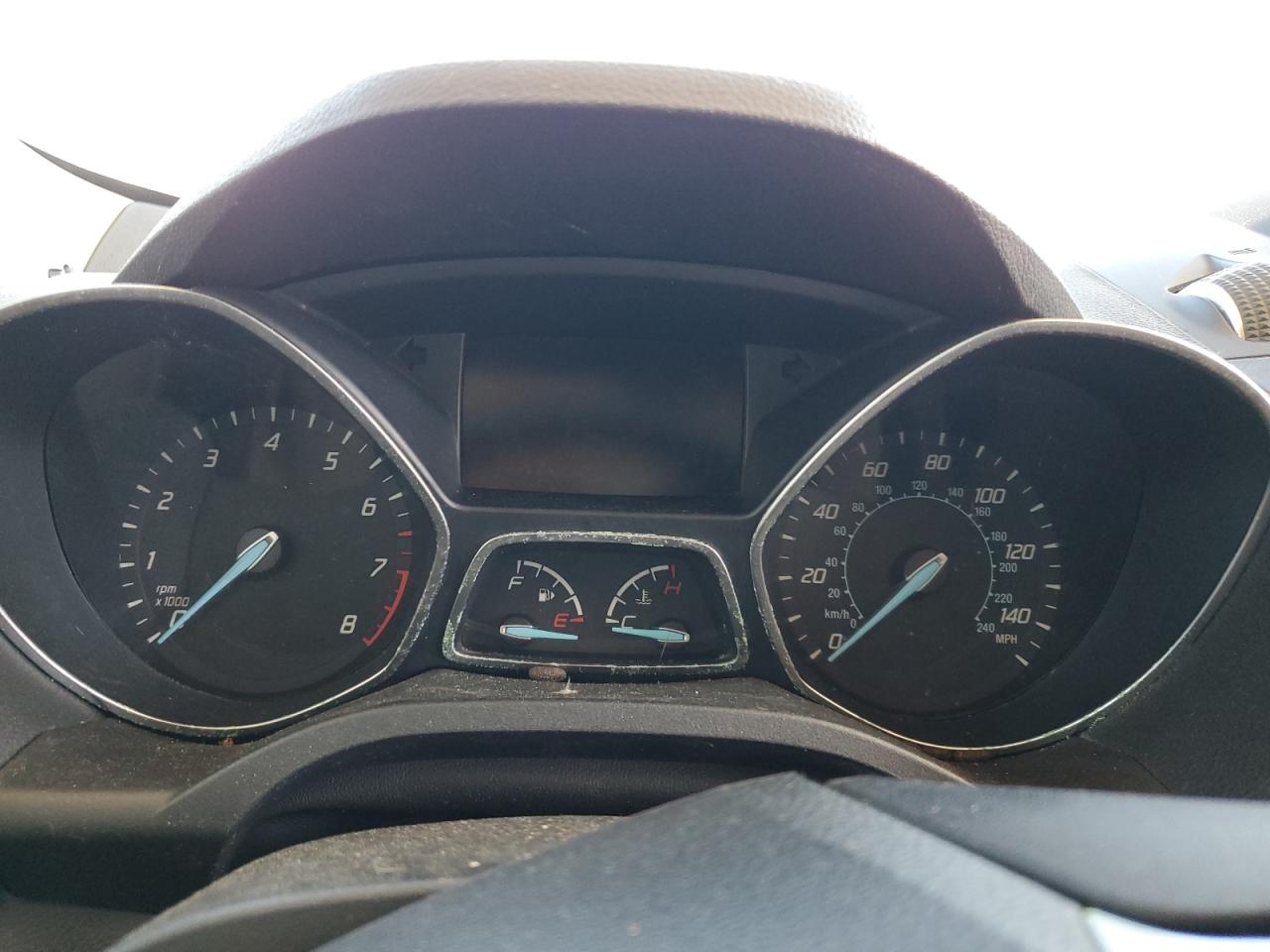 2015 Ford Escape Titanium VIN: 1FMCU0JX3FUA06563 Lot: 82310755