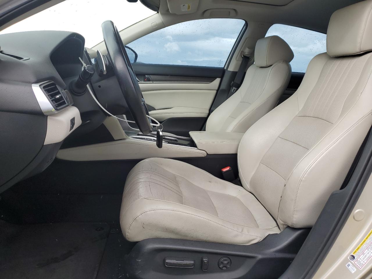 2018 Honda Accord Exl VIN: 1HGCV2F58JA034424 Lot: 86335515