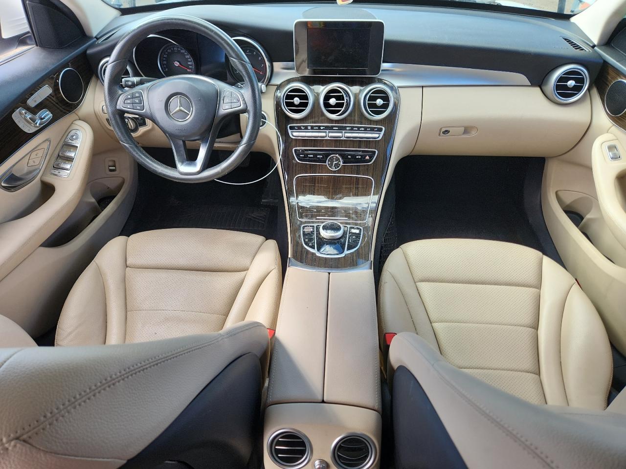 2018 Mercedes-Benz C 300 VIN: 55SWF4JB1JU252860 Lot: 86508485