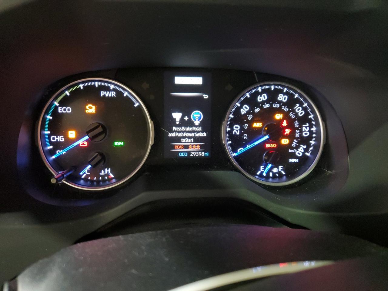 2019 Toyota Rav4 Xle VIN: JTMRWRFV6KJ015970 Lot: 84283465