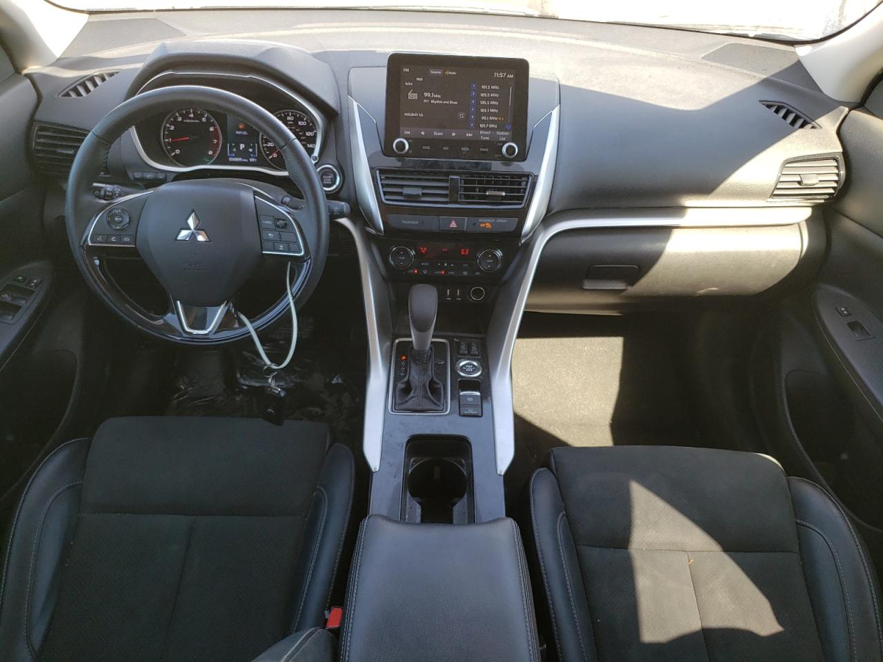 2024 Mitsubishi Eclipse Cross Se VIN: JA4ATWAA9RZ000863 Lot: 90612955