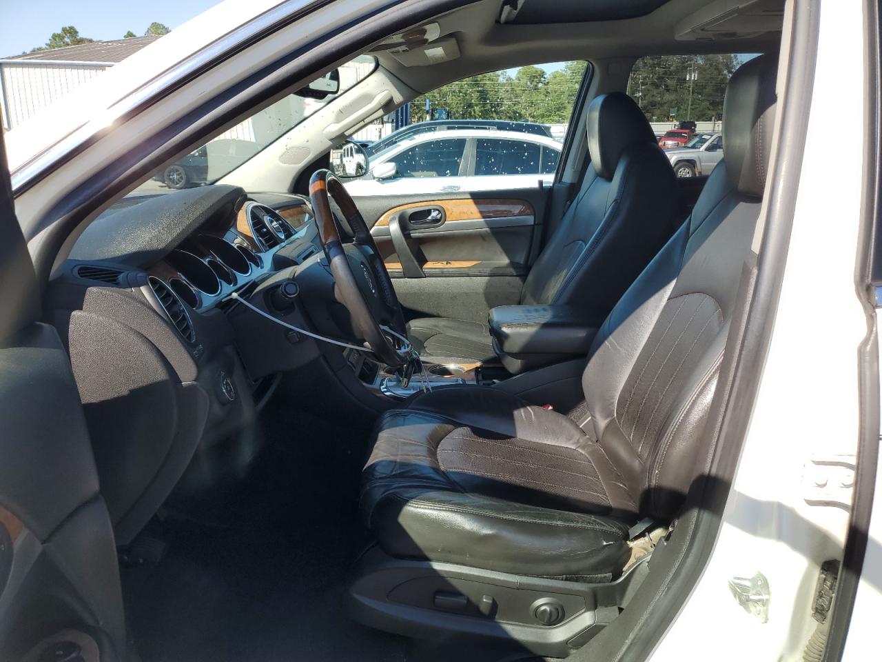 2012 Buick Enclave VIN: 5GAKVDED5CJ171095 Lot: 86854645