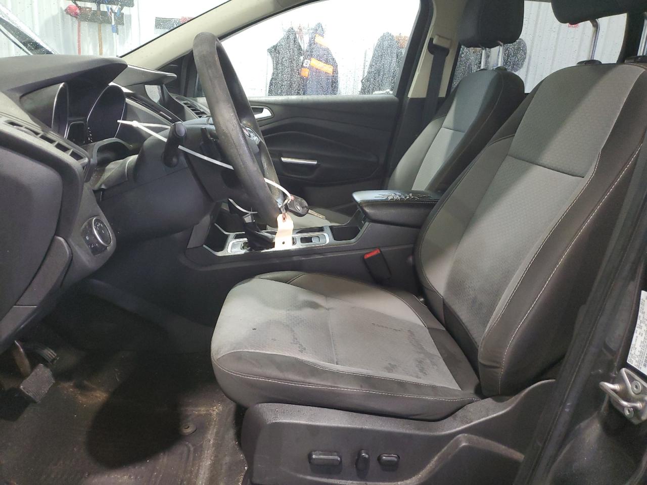 2017 Ford Escape Se VIN: 1FMCU9G90HUA68020 Lot: 85135135