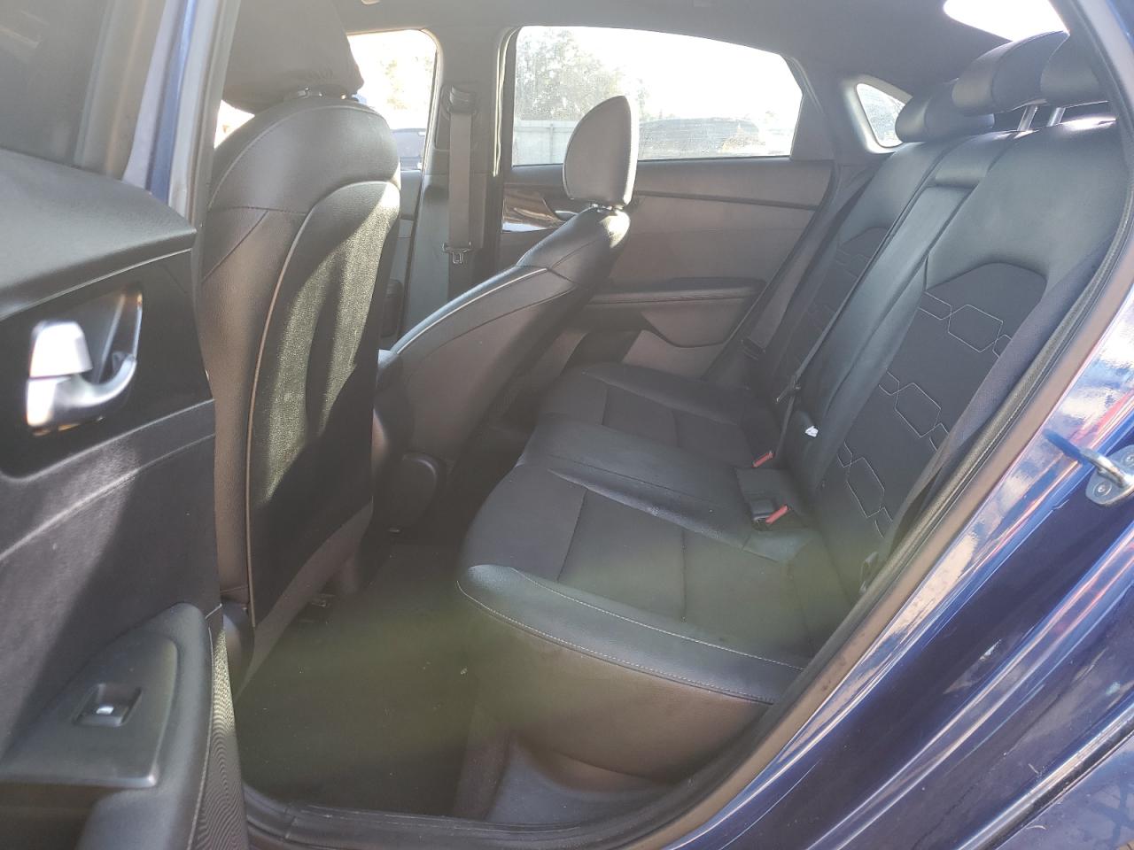 2020 Kia Forte Gt Line VIN: 3KPF34AD3LE166602 Lot: 90592905