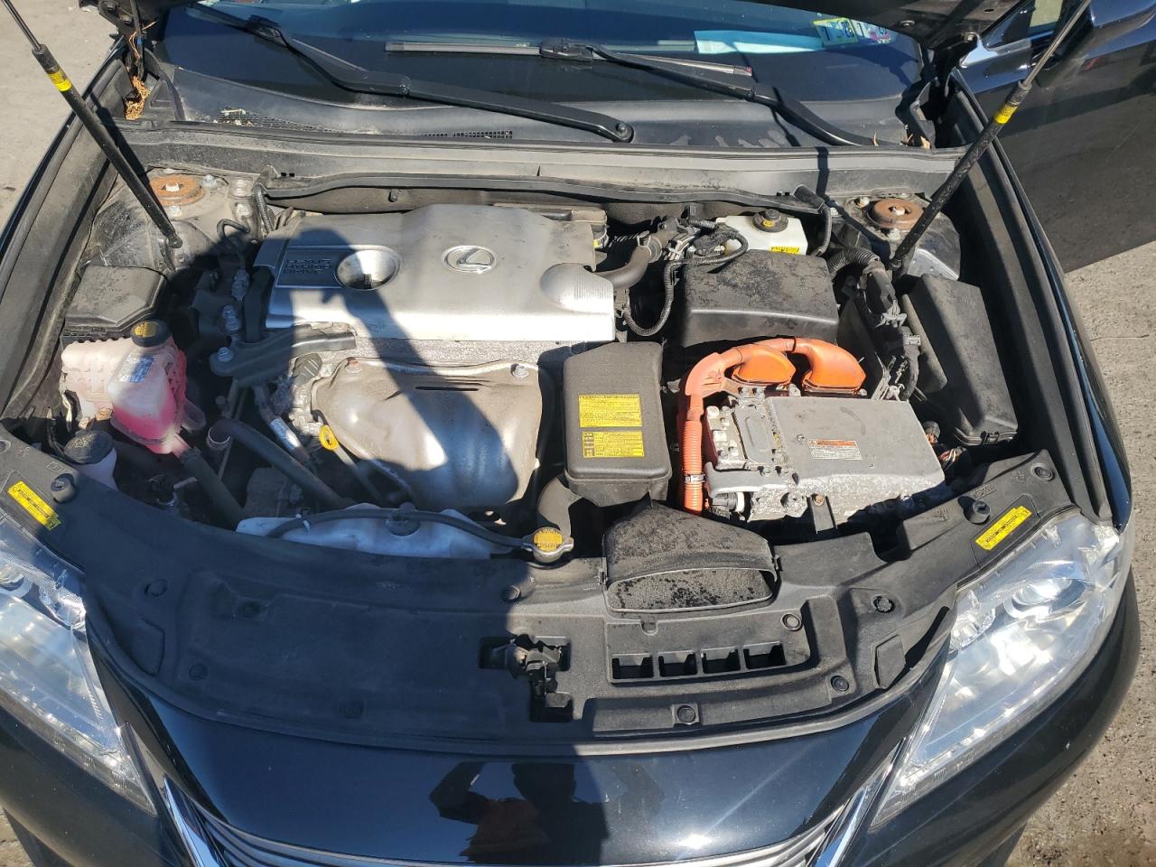 2013 Lexus Es 300H VIN: JTHBW1GGXD2021320 Lot: 69469395