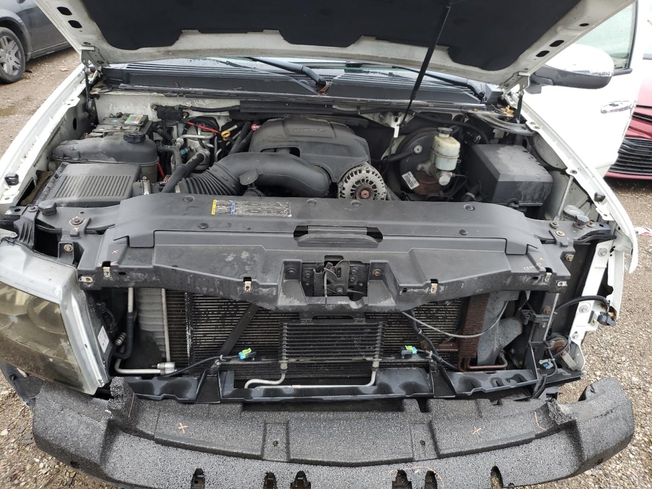 2007 Chevrolet Tahoe K1500 VIN: 1GNFK13097J150531 Lot: 82285035