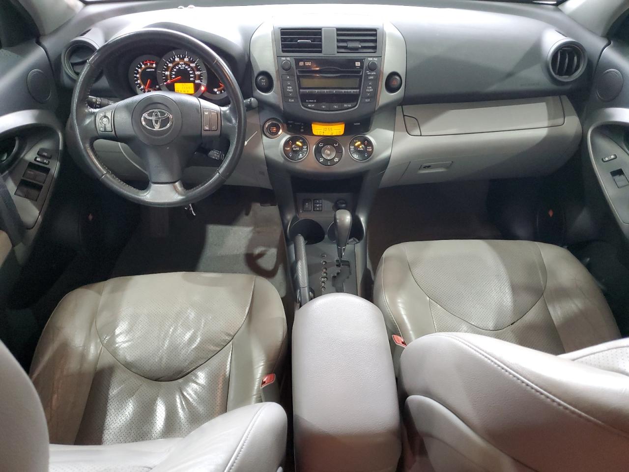 2009 Toyota Rav4 Limited VIN: 2T3BF31V09W017215 Lot: 85673935