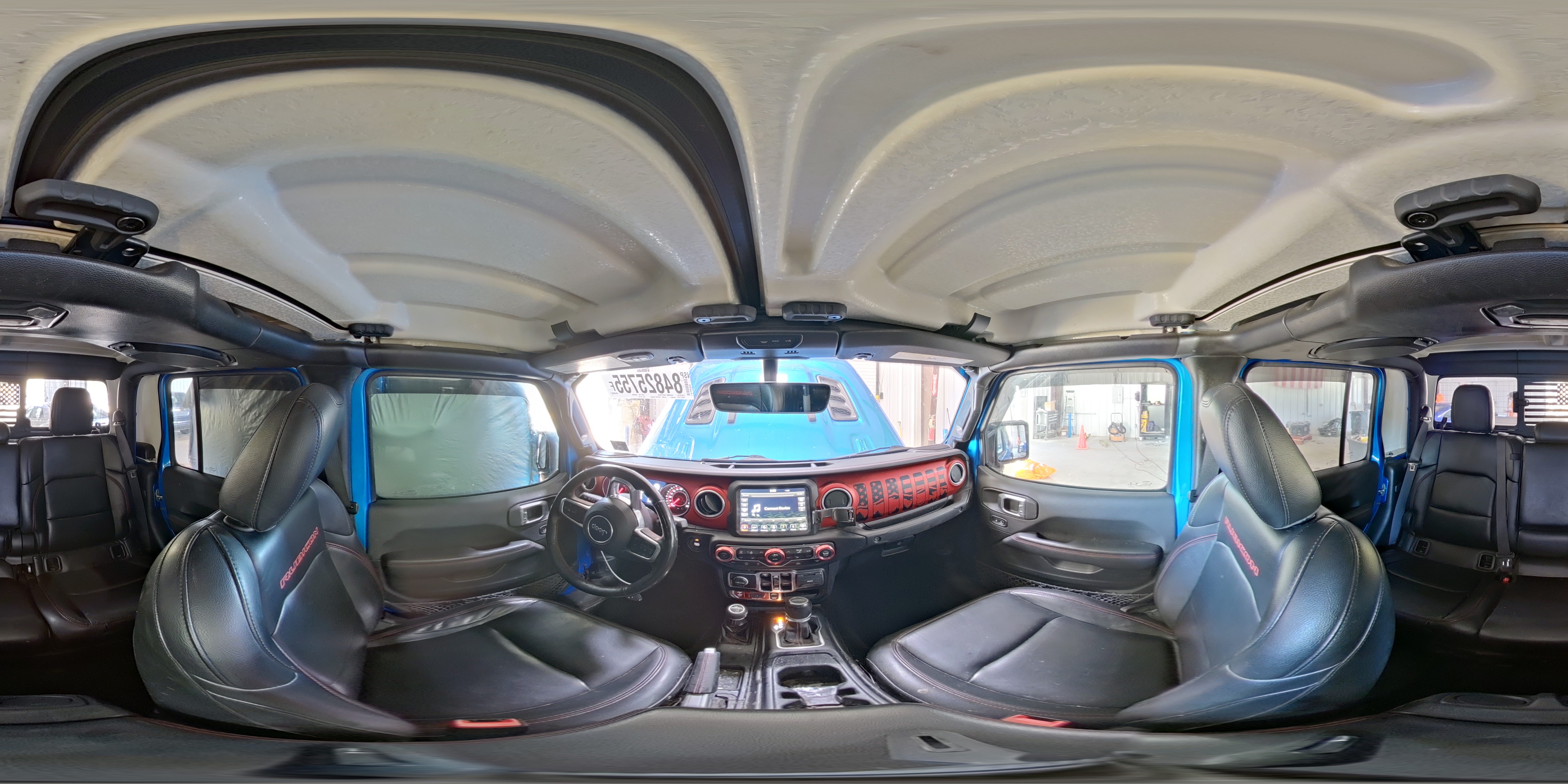 2021 Jeep Gladiator Rubicon VIN: 1C6JJTBG6ML507199 Lot: 84825755