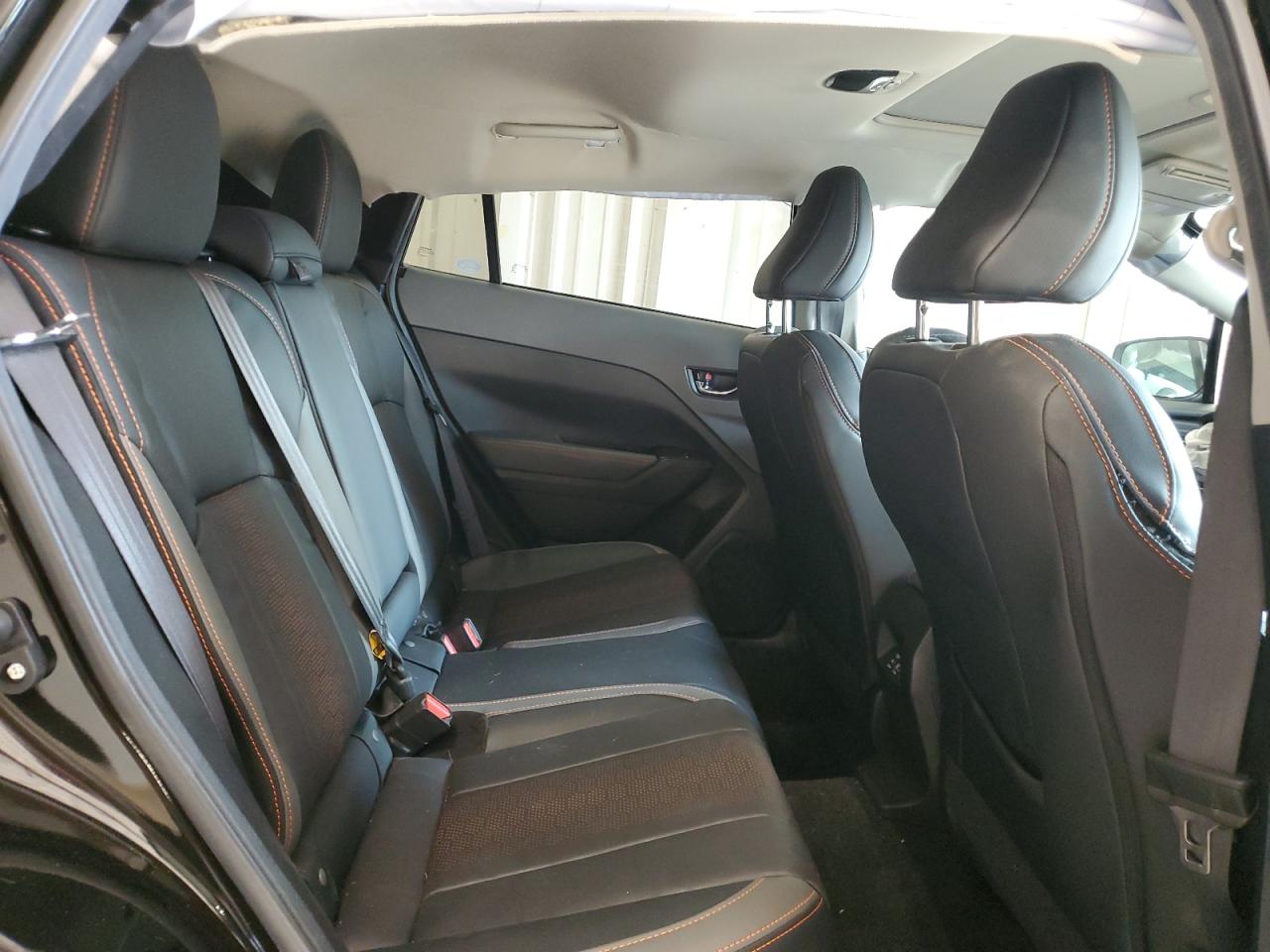 2021 Subaru Crosstrek Limited VIN: JF2GTABC8MH343893 Lot: 86662705