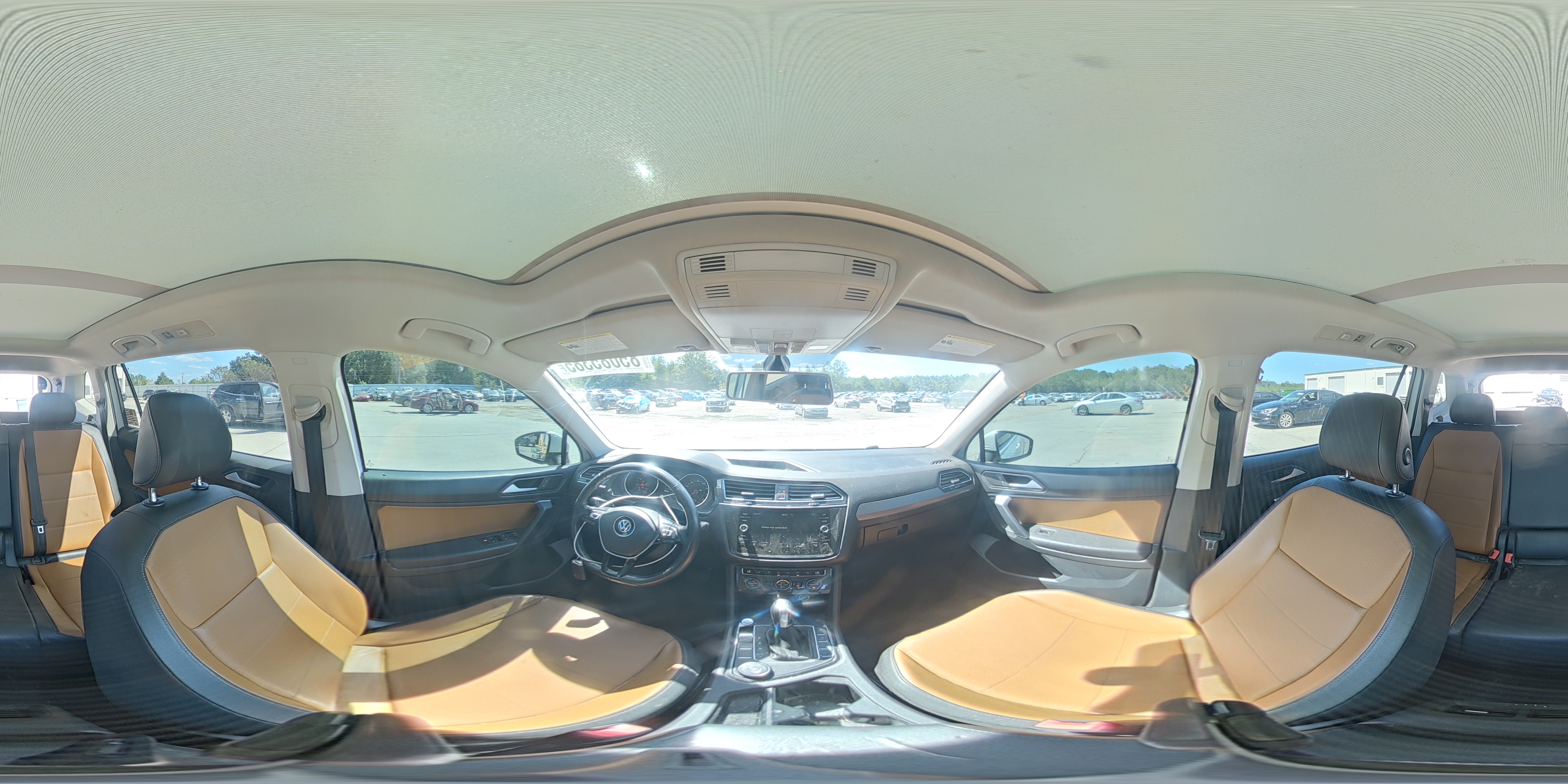 2019 Volkswagen Tiguan Se VIN: 3VV2B7AX7KM186404 Lot: 85085385