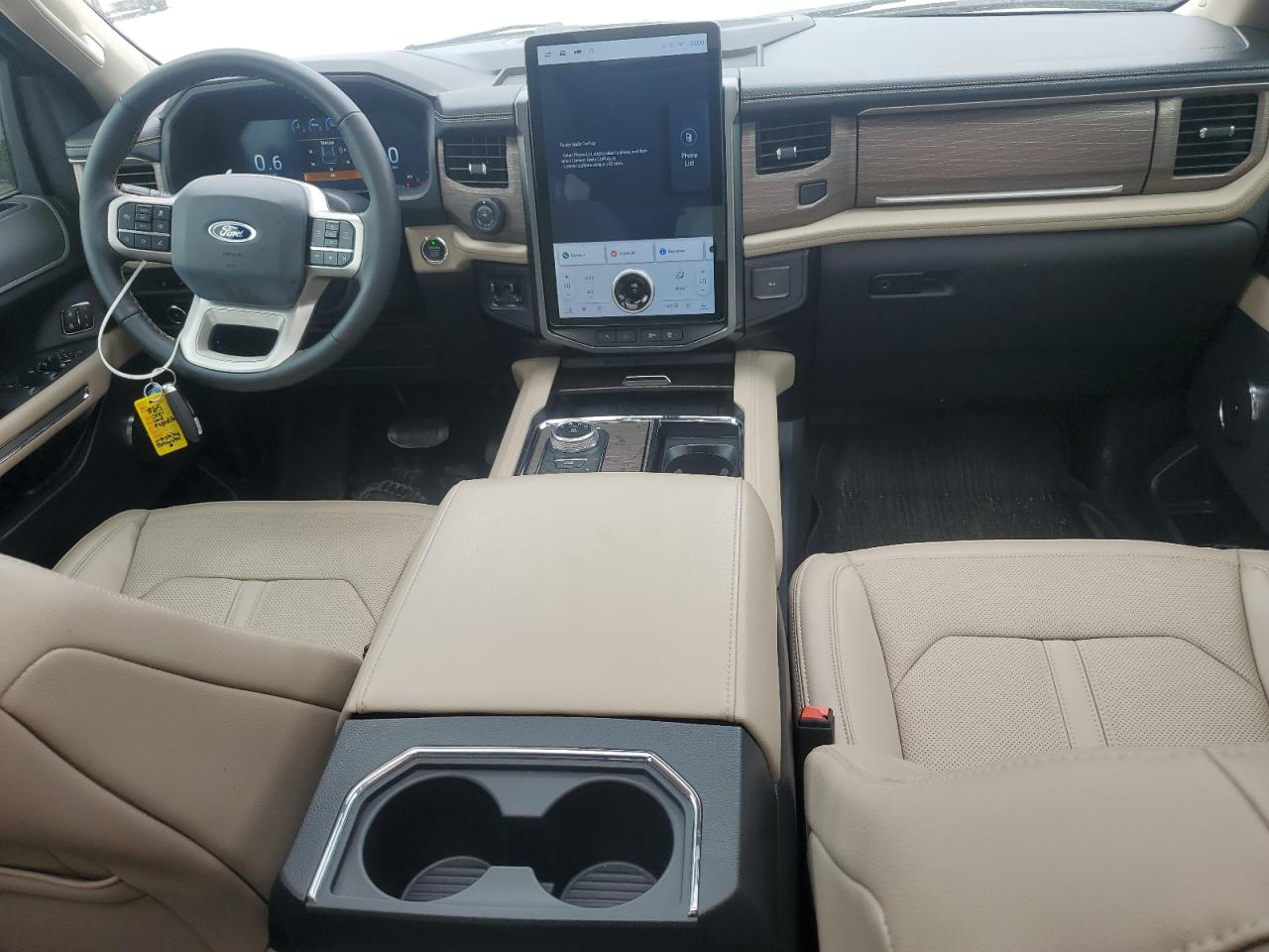 2024 Ford Expedition Max Limited VIN: 1FMJK1K84REA22151 Lot: 85181945