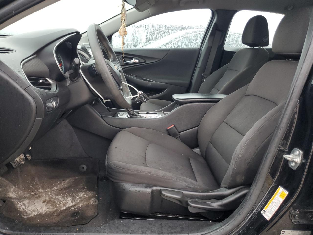 2018 Chevrolet Malibu Ls VIN: 1G1ZB5ST6JF279273 Lot: 85687775