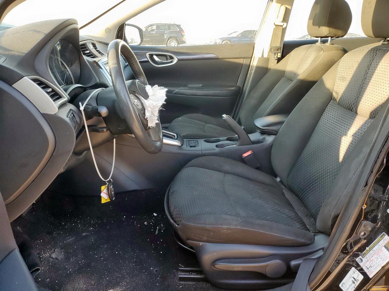 2016 Nissan Sentra S VIN: 3N1AB7AP8GY255887 Lot: 86278725