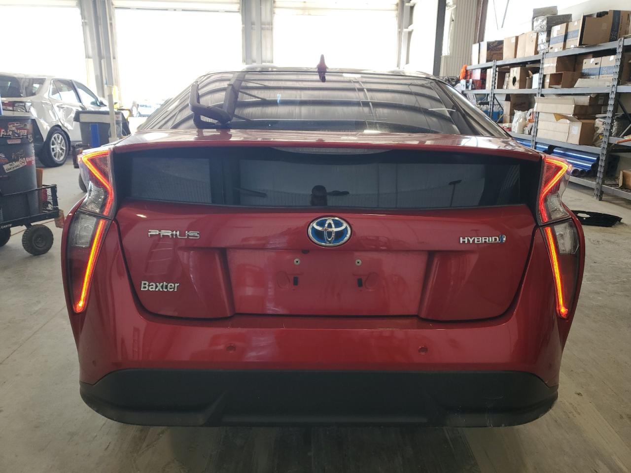 2016 Toyota Prius VIN: JTDKARFU2G3526241 Lot: 82264805