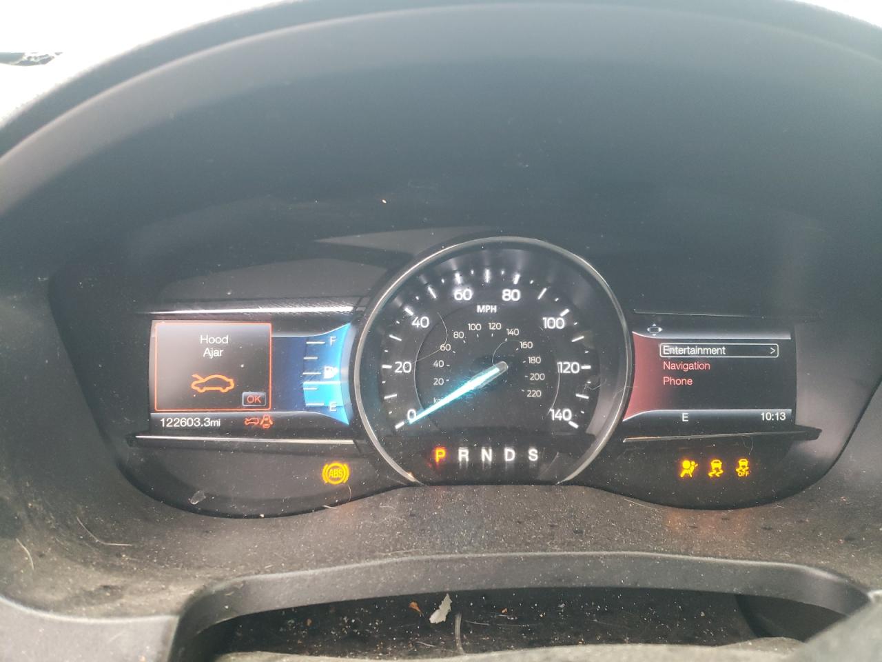 2016 Ford Explorer Sport VIN: 1FM5K8GT3GGB82966 Lot: 82213055