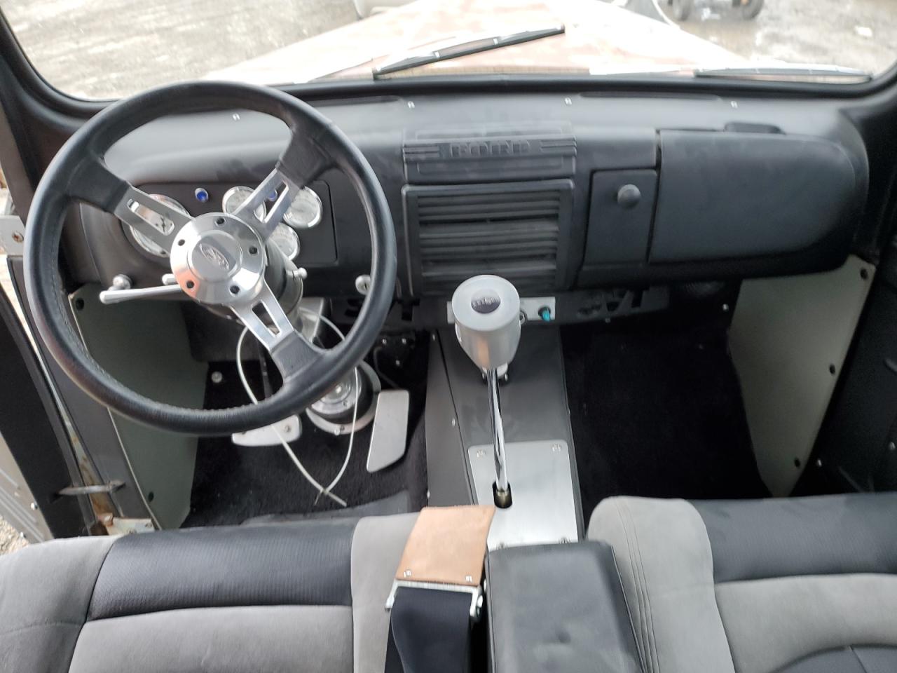 1950 Ford F150 Svt VIN: 98RC494444 Lot: 82382635