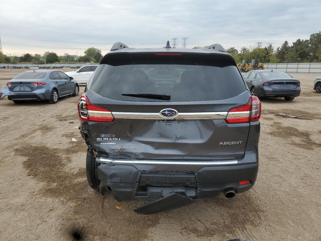 2020 Subaru Ascent Premium VIN: 4S4WMAFD4L3479438 Lot: 86468895